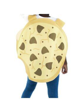 Hauntlook Choco Chip Cookie Costume Adult One Size